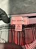Free Assembly Checkered-gingham Blue Casual Pants Size 4 - 5 - photo 3