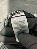 Free Assembly Checkered-gingham Blue Casual Pants Size 4 - 5 - photo 4