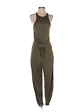 green polo jumpsuit