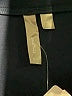 Thyme Solid Black Casual Dress Size L - photo 7