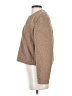 Theory 100% Polyester Brown Tan Faux Fur Jacket Size P (petite) - photo 5