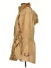 MICHAEL Michael Kors 100% Polyester Tan Raincoat Size L - photo 5