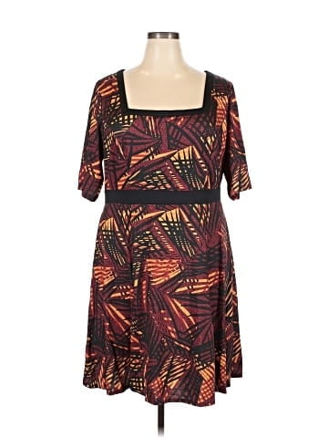 Isabel + Alice Casual Dress (view 1)