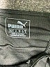 Puma Graphic Black Athletic Shorts Size XS - photo 3
