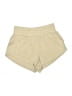 Kyodan Solid Tan Khaki Shorts Size S - photo 1