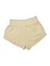 Kyodan Solid Tan Khaki Shorts Size S - photo 2