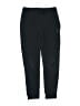 Next Solid Black Casual Pants Size 9 - photo 1