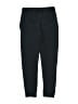 Next Solid Black Casual Pants Size 9 - photo 2