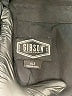 Gibson Solid Black Long Sleeve Button-Down Shirt Size XL - photo 7