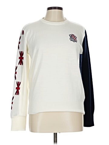 London Style Sweatshirt (view 1)