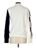 London Style White Sweatshirt Size L - photo 2