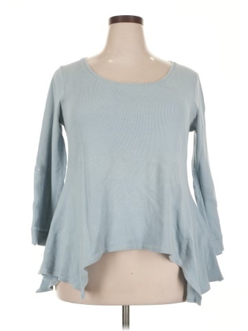 Fervour Pullover Sweater (view 1)