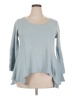 Fervour Blue Pullover Sweater Size 2X - photo 1