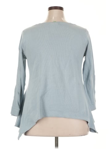 Fervour Pullover Sweater (view 2)