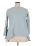 Fervour Blue Pullover Sweater Size 2X - photo 2
