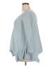 Fervour Blue Pullover Sweater Size 2X - photo 5