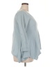 Fervour Blue Pullover Sweater Size 2X - photo 4