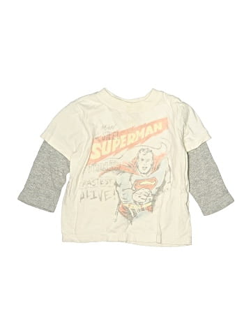 Junk Food for Baby Gap 3/4 Sleeve T-Shirt (view 1)