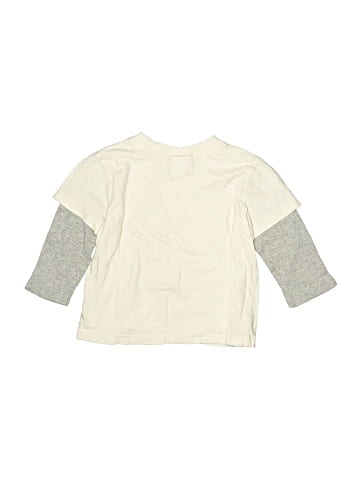 Junk Food for Baby Gap 3/4 Sleeve T-Shirt (view 2)