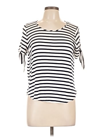 Green Envelope Short Sleeve T-Shirt (view 1)