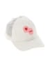 Unbranded White Baseball Cap One size - photo 1