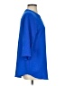 Your Style 100% Polyester Blue 3/4 Sleeve Blouse Size S - photo 4