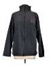 Unbranded 100% Polyester Gray Blue Fleece Size L - photo 1
