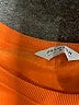 Peloton Orange Sweatshirt Size M - photo 7