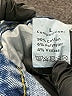 Jeans Blue Jeans Size L - photo 6
