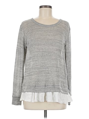 Clu + Willoughby Long Sleeve Top (view 1)