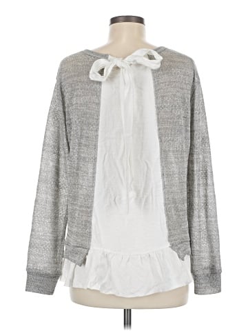 Clu + Willoughby Long Sleeve Top (view 2)