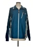 New Balance Color Block Blue Track Jacket Size S - photo 1