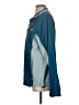 New Balance Color Block Blue Track Jacket Size S - photo 5