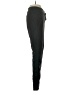 Unbranded Solid Black Track Pants Size S - photo 4