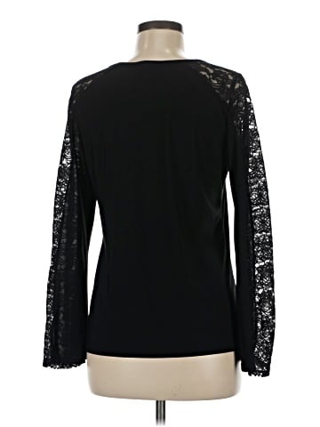 DressBarn Long Sleeve Top (view 2)