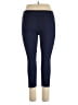 Fabletics Graphic Blue Purple Active Pants Size XXL - photo 2