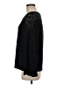 DressBarn Black Long Sleeve Top Size M - photo 5