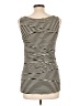 Bailey 44 Stripes Black Casual Dress Size L - photo 2