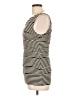 Bailey 44 Stripes Black Casual Dress Size L - photo 5