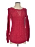 Maison Jules Red Pullover Sweater Size XS - photo 1