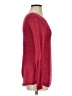 Maison Jules Red Pullover Sweater Size XS - photo 4