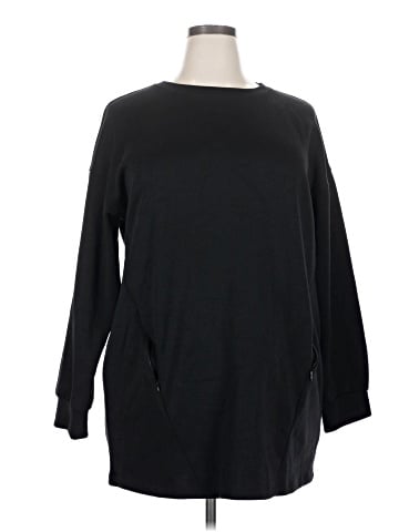 Stylus Pullover Sweater (view 1)