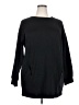 Stylus Black Pullover Sweater Size XXL - photo 1
