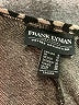 Frank Lyman Design Animal Print Black Pullover Sweater Size 8 - photo 7
