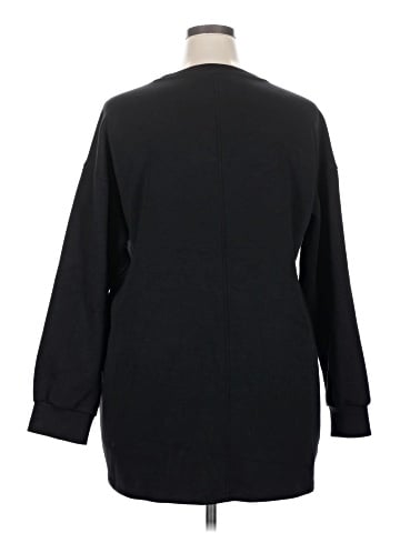 Stylus Pullover Sweater (view 2)