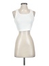 Shein White Tank Top Size 4 - photo 1
