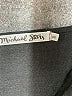 Michael Stars Black Short Sleeve Turtleneck One size - photo 7