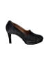 Clarks Black Heels Size 6 1/2 - photo 1