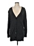Express Gray Cardigan Size M - photo 1