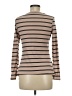 Shein Brown Long Sleeve Turtleneck Size 6 - photo 2